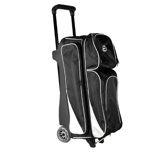 Elite Deluxe 3 Ball Roller Bowling Bag