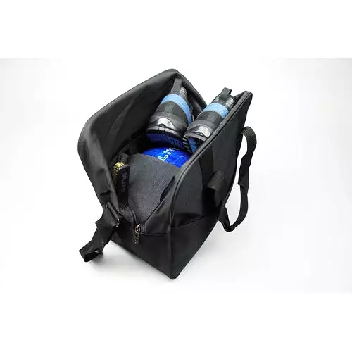 Elite Single Tote Bowling Bag Blue