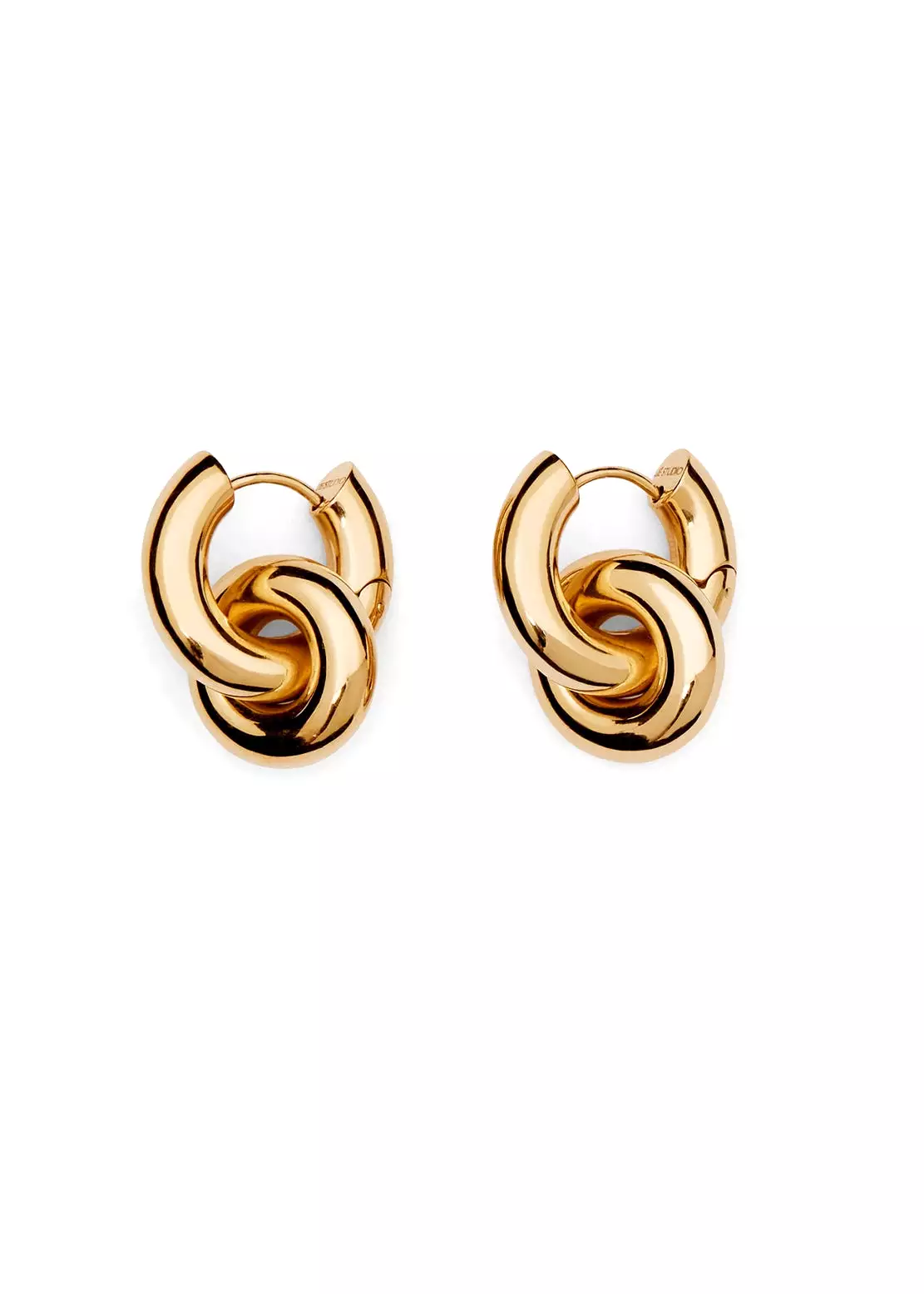 ESTHER Earrings, Gold