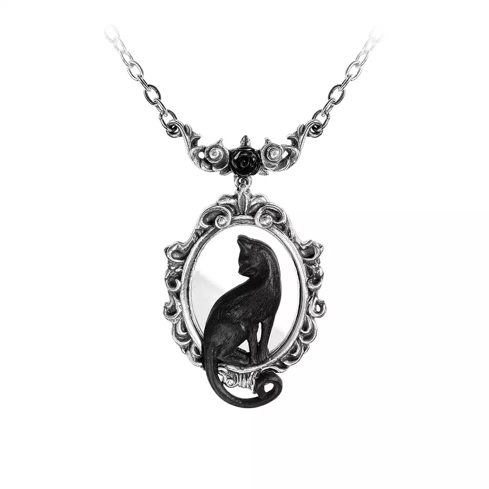 Feline Felicity Necklace