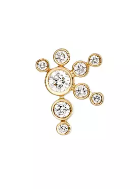 Flacon De Neige Earring