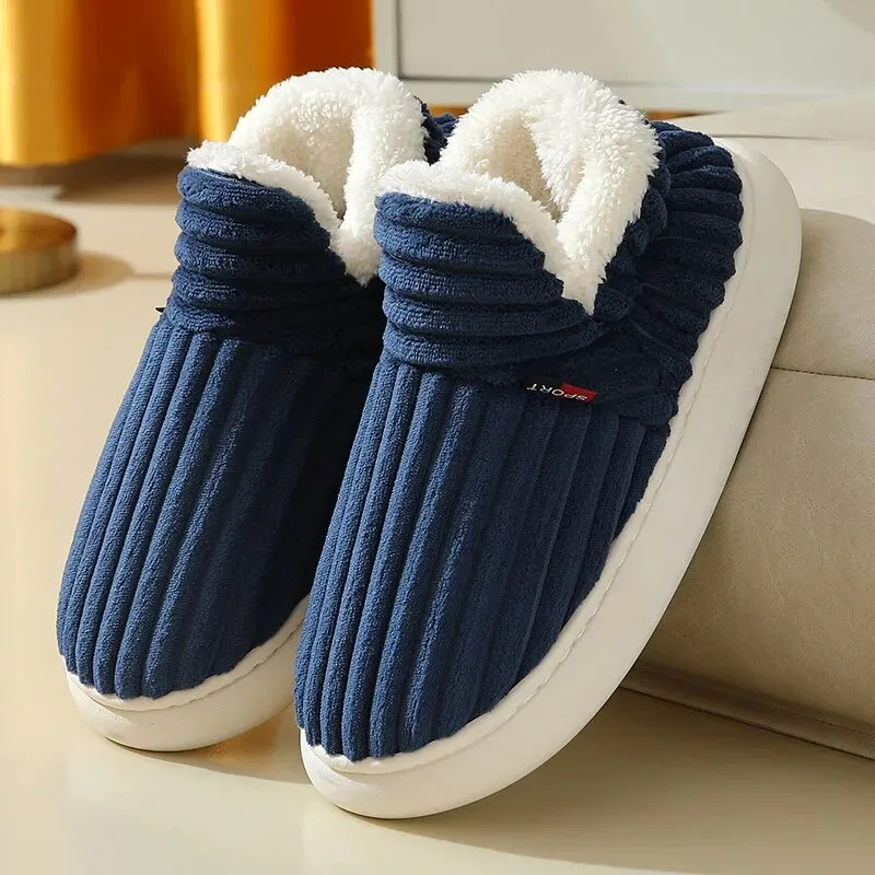 Fly-Plush Premium Winter Slippers