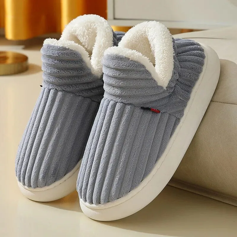 Fly-Plush Premium Winter Slippers