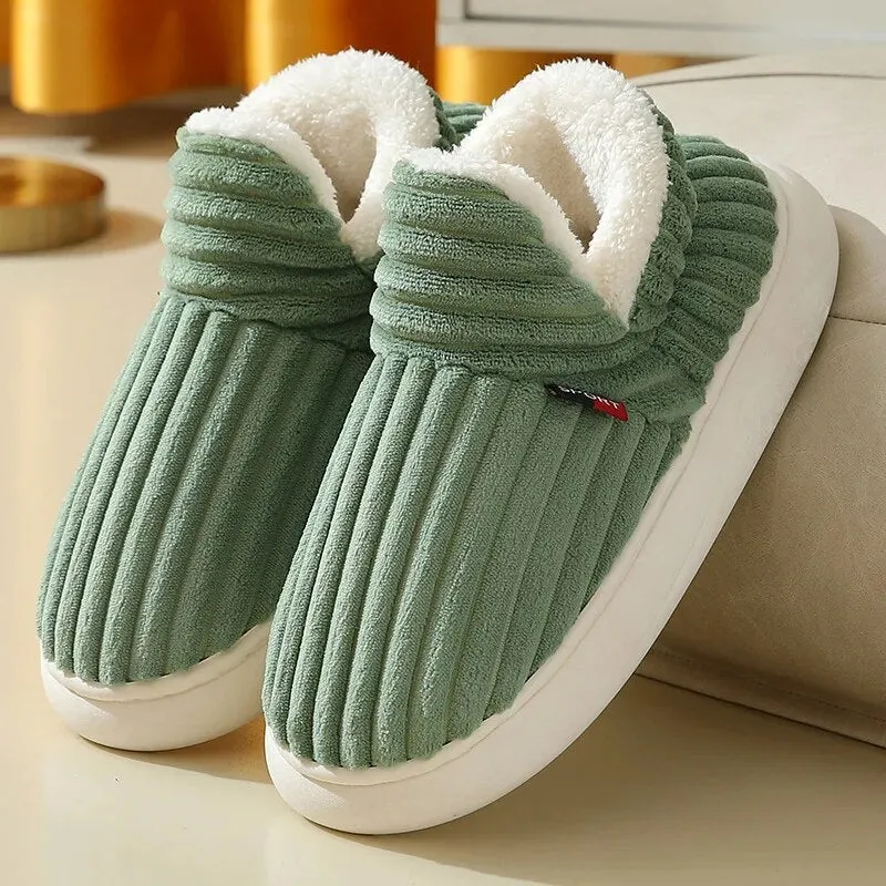 Fly-Plush Premium Winter Slippers