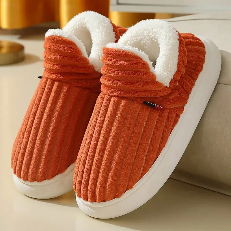 Fly-Plush Premium Winter Slippers