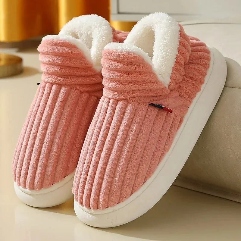 Fly-Plush Premium Winter Slippers