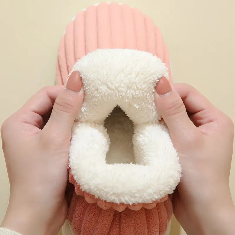 Fly-Plush Premium Winter Slippers