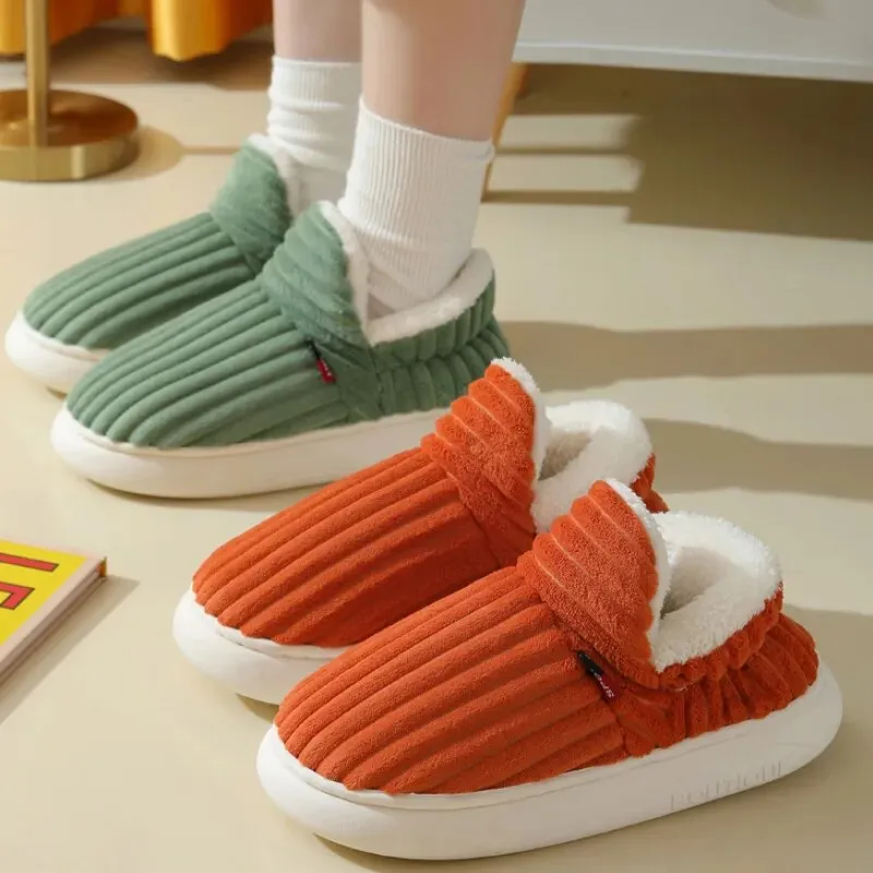 Fly-Plush Premium Winter Slippers