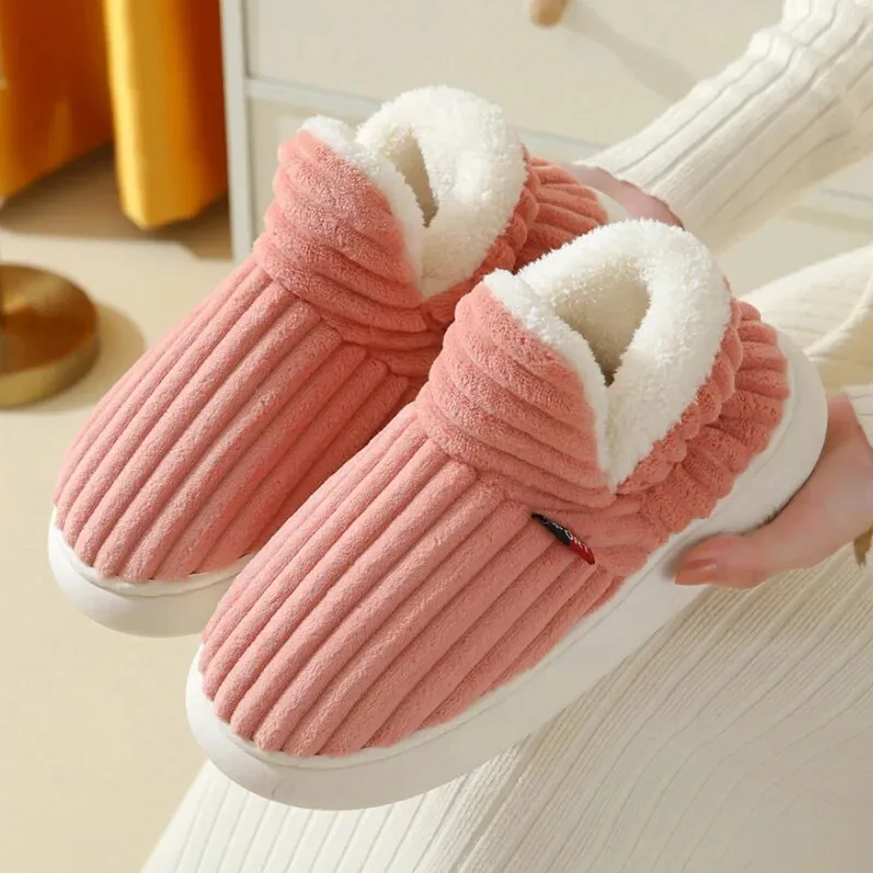 Fly-Plush Premium Winter Slippers