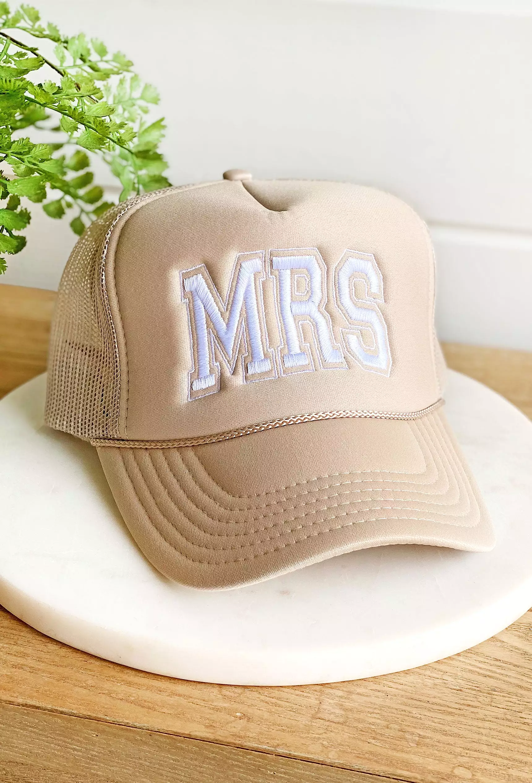 Friday + Saturday: MRS Trucker Hat