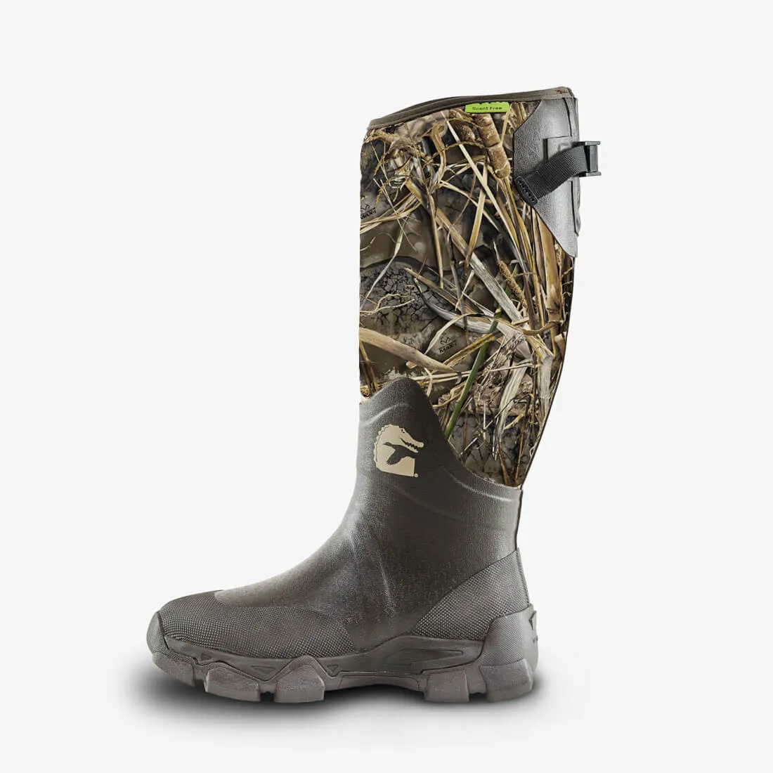 Gator Waders Mens Realtree Max 7 Omega Insulated Boots