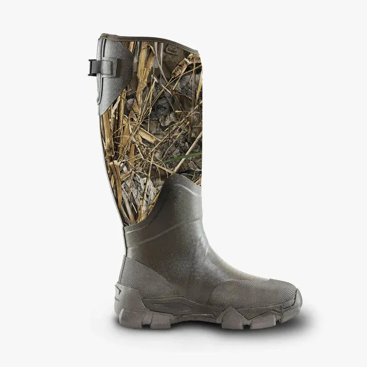 Gator Waders Mens Realtree Max 7 Omega Insulated Boots