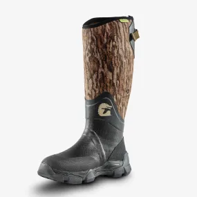 Gator Waders Womens Mossy Oak Bottomland Omega Insulated Boots