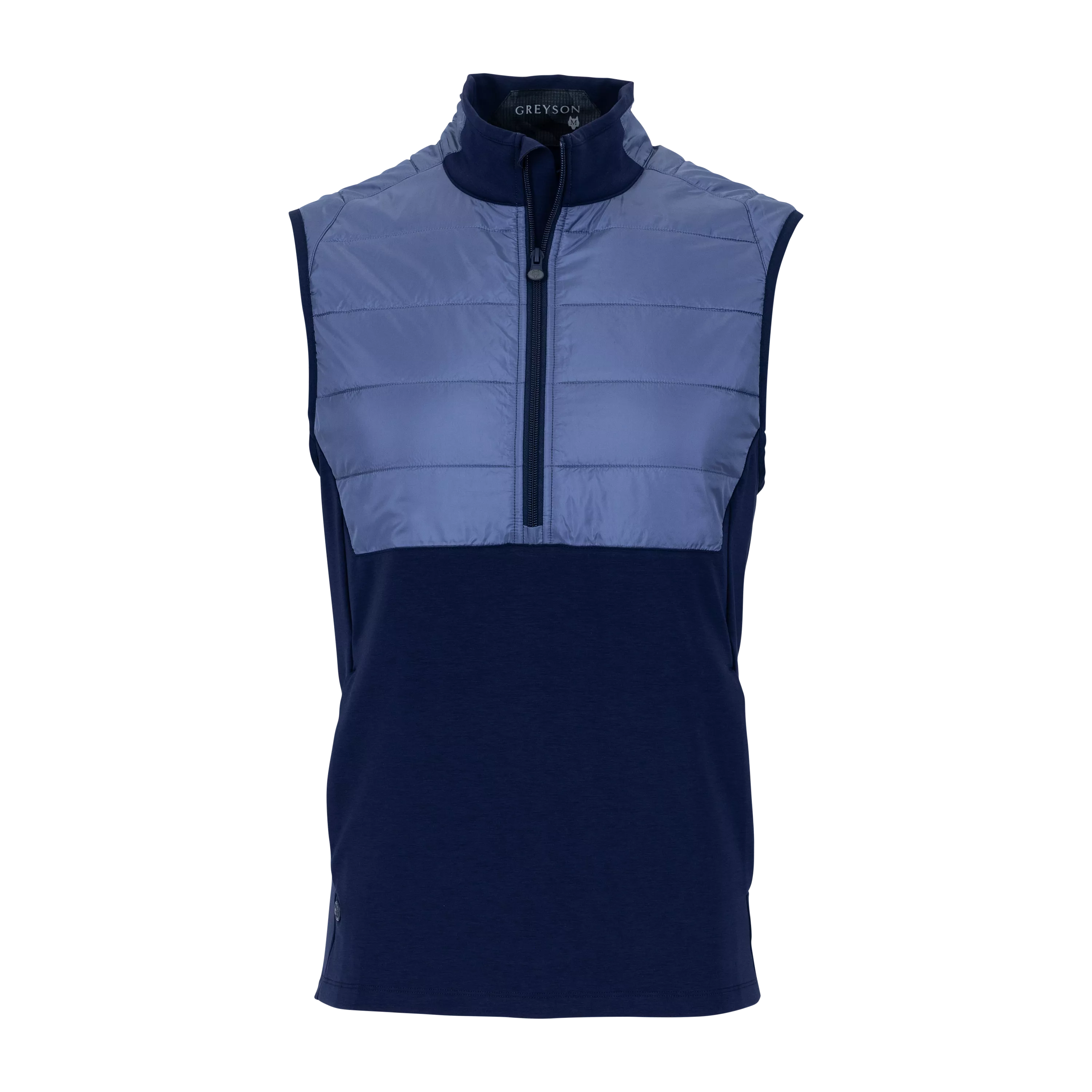 Gratiot Hybrid Quarter-Zip Vest