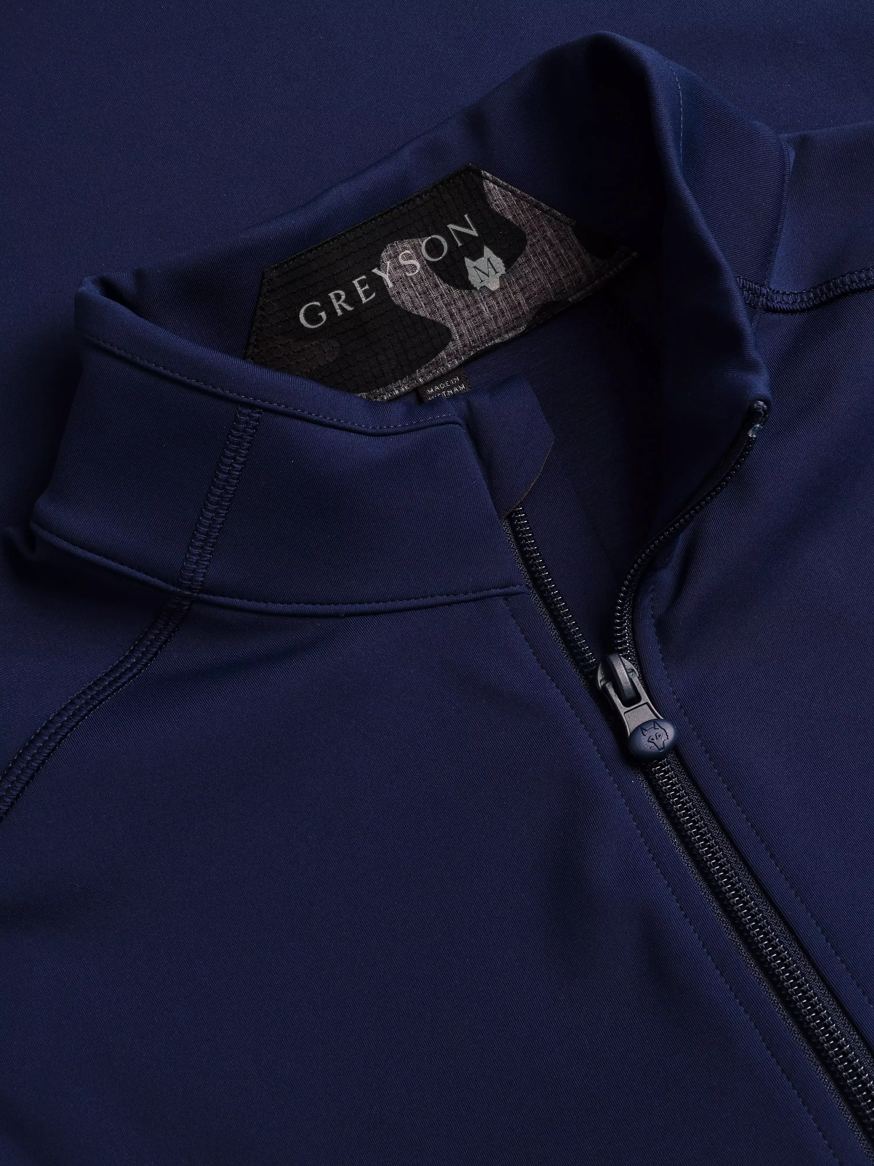 Gratiot Quarter-Zip