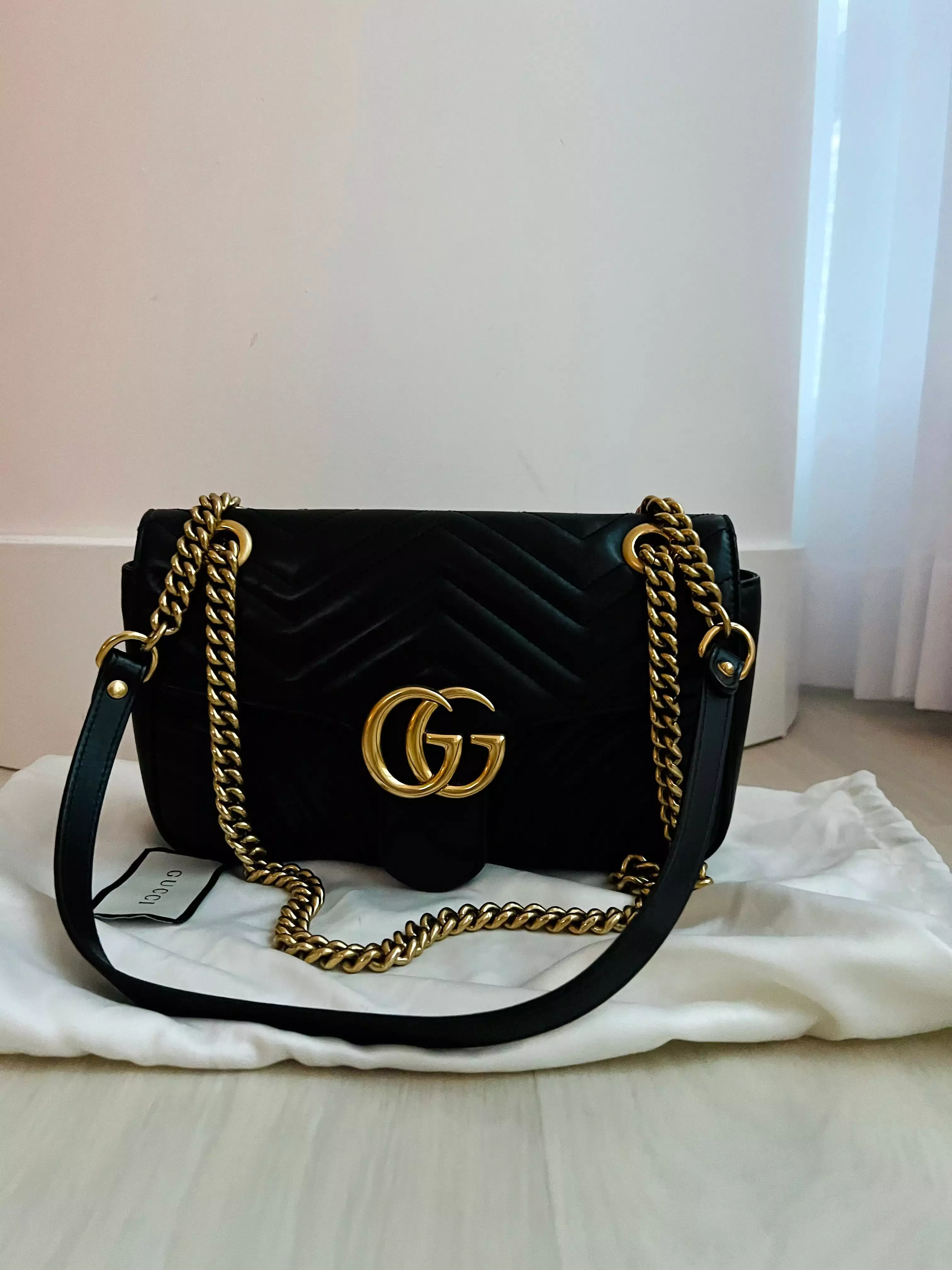 Gucci Marmont Bag