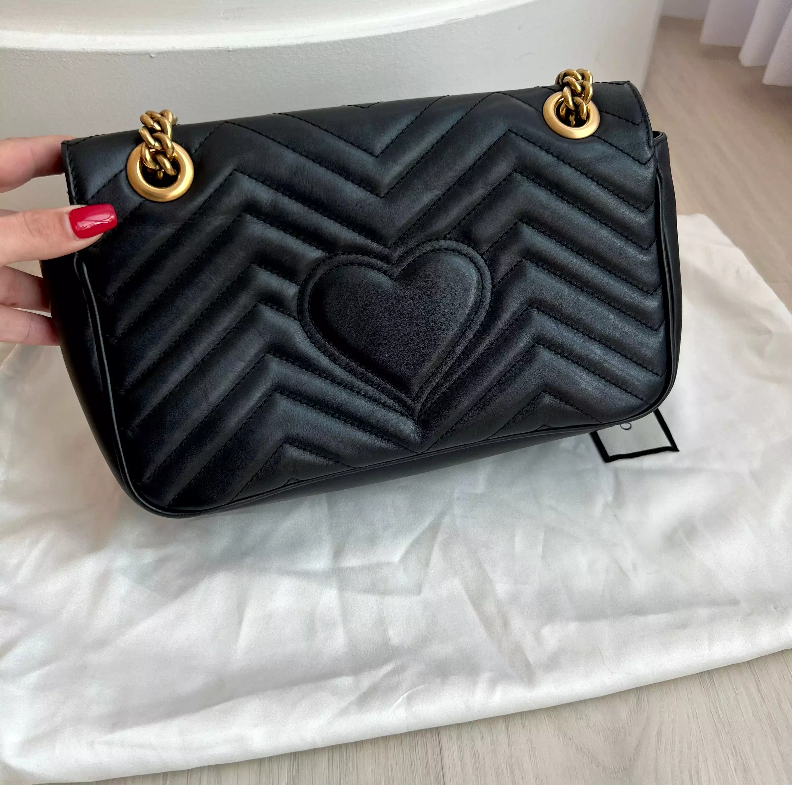 Gucci Marmont Bag