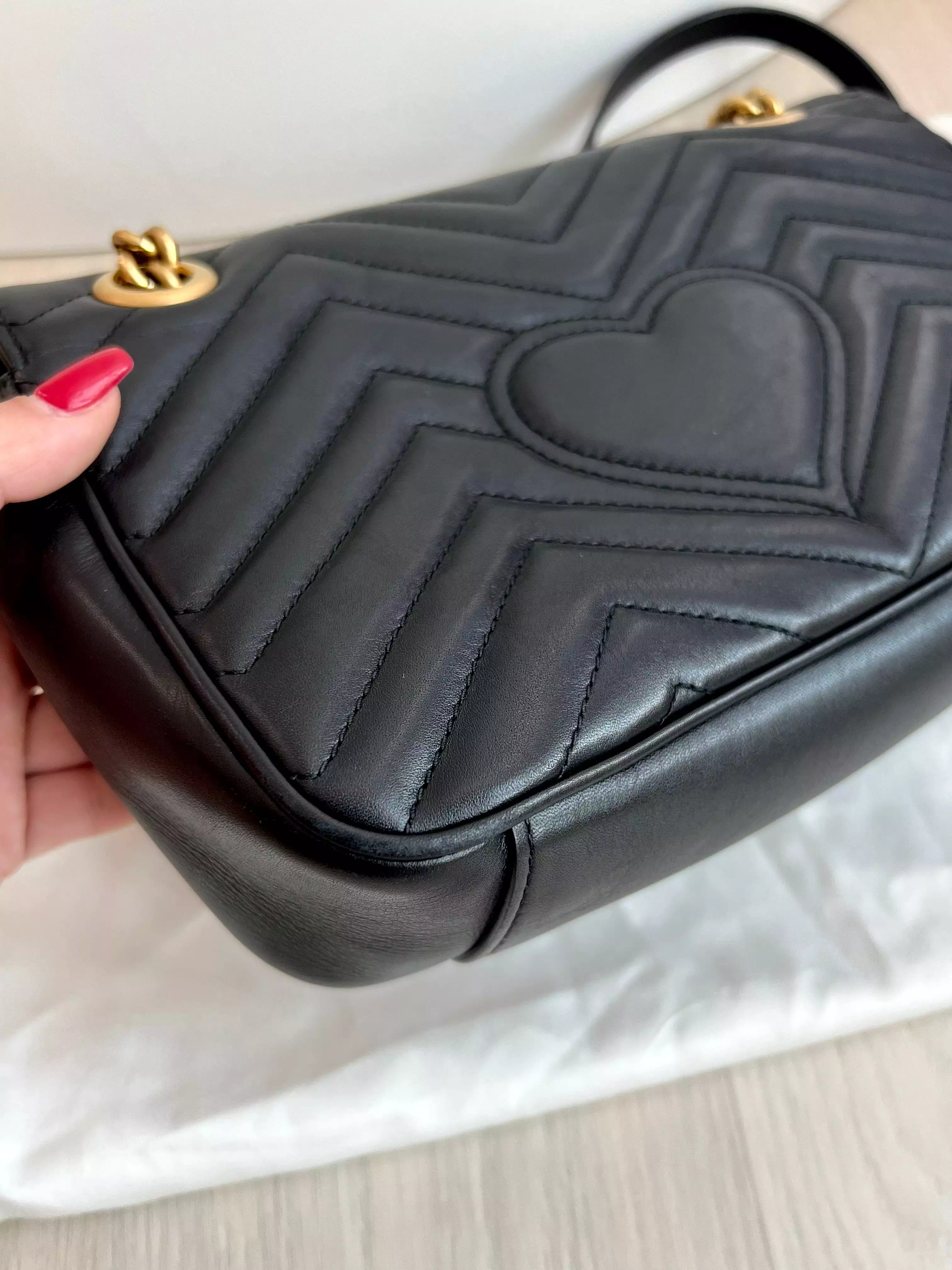 Gucci Marmont Bag