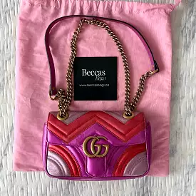 Gucci Marmont Shoulder Bag