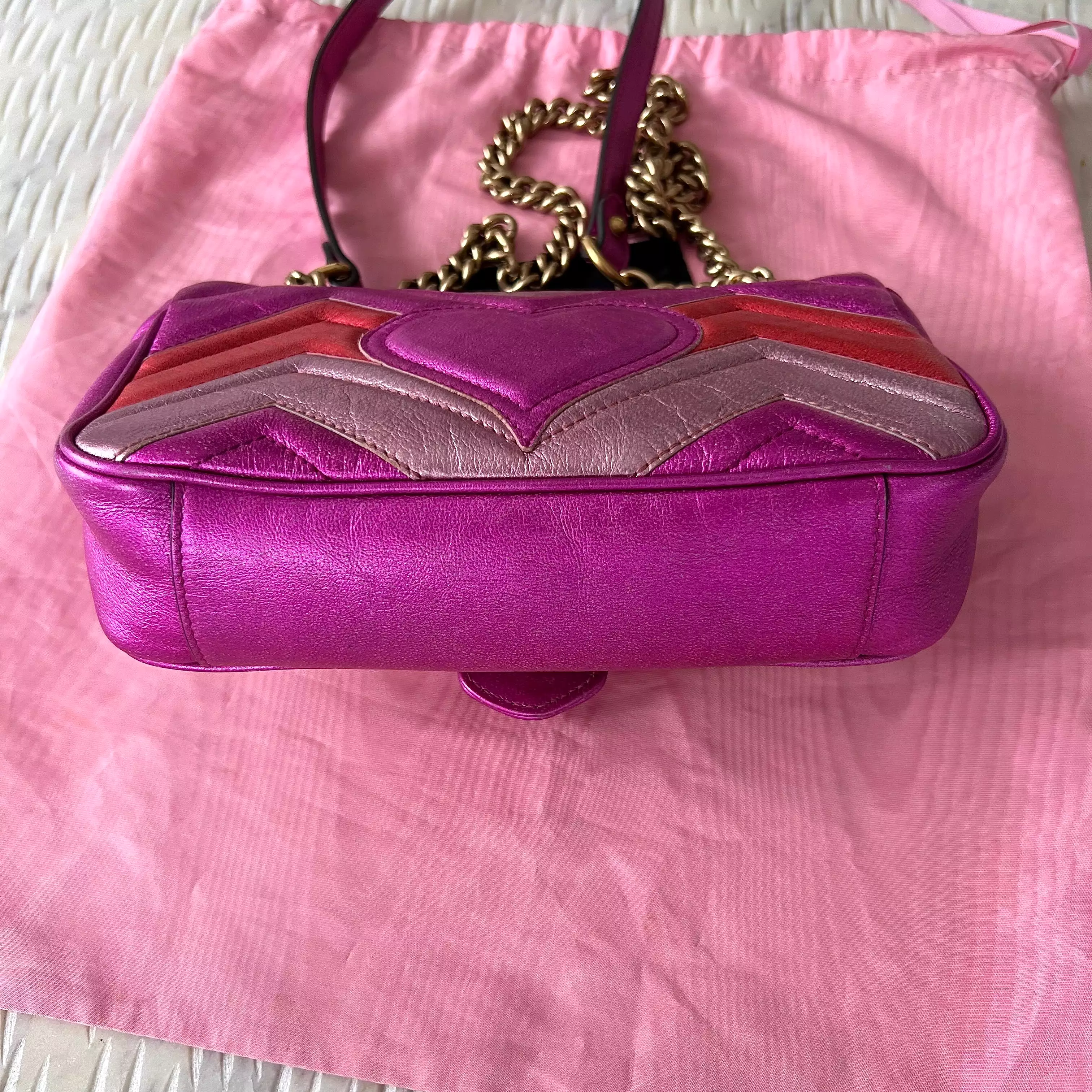 Gucci Marmont Shoulder Bag