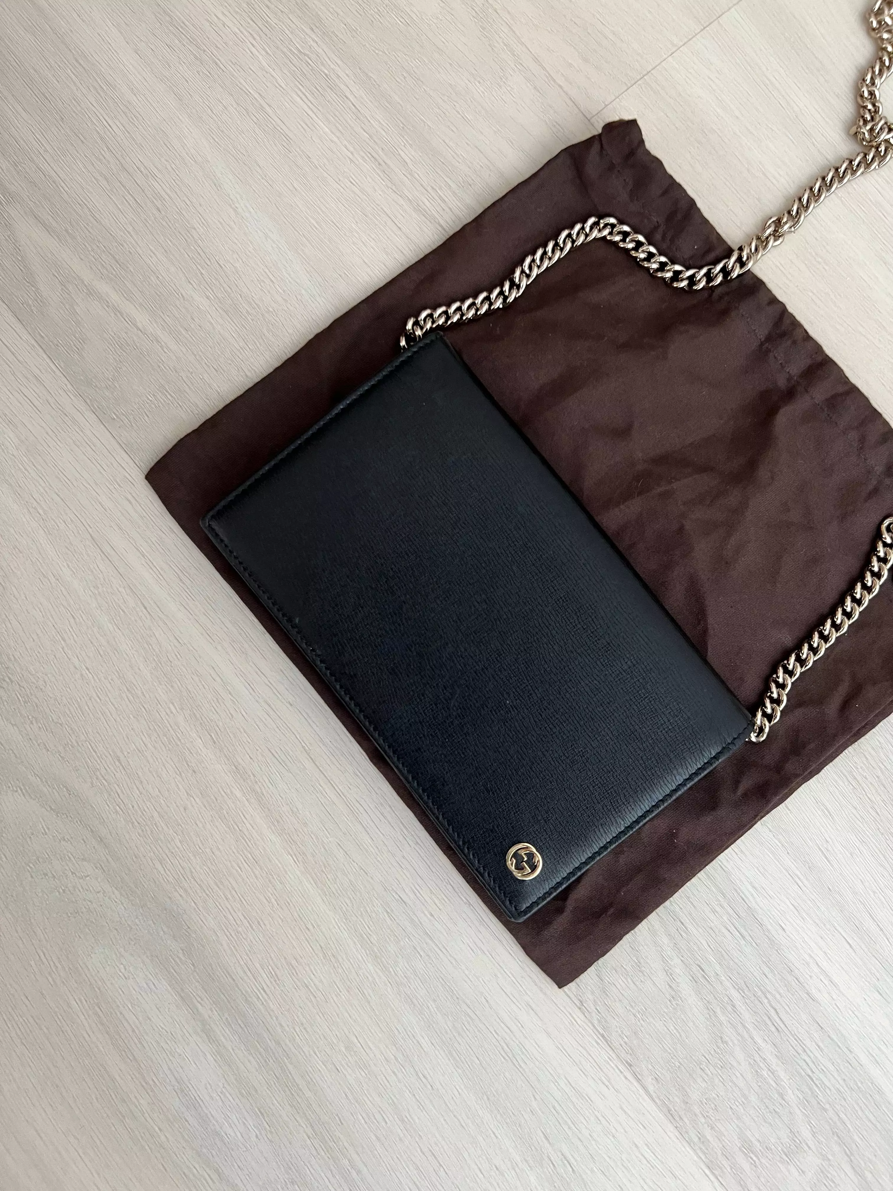 Gucci Wallet on Chain Bag