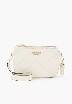 GUESS CADDIE MINI STATUS CROSSBODY