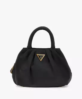 GUESS TORI SATIN MINI HANDBAG + COLOURS