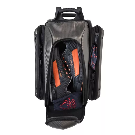 Hammer Carbon Shield 2 Ball Roller Bowling Bag