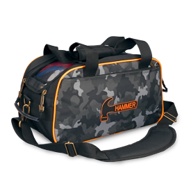 Hammer Premium Double Tote Camo Bowling Bag