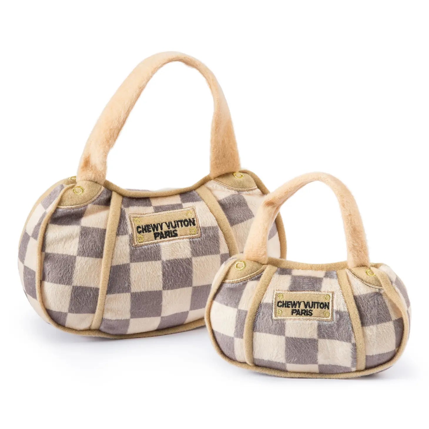 Haute Diggity Dog Chewy Vuitton Dog Purse Mini