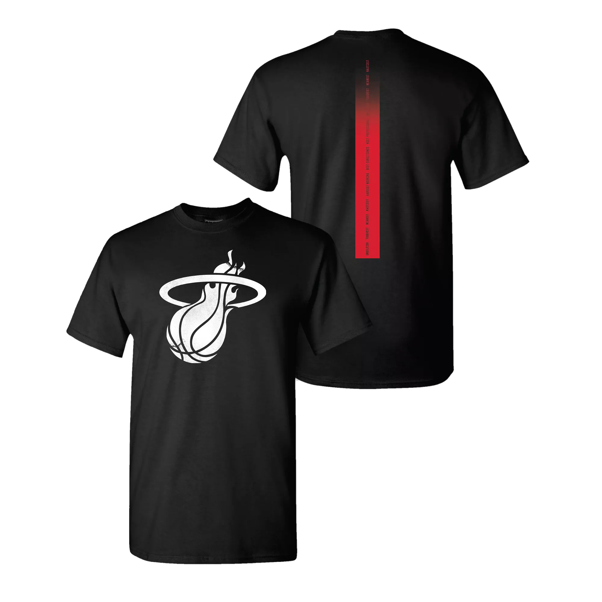 HEAT Culture Logo Tee