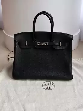 Hermes Birkin Bag