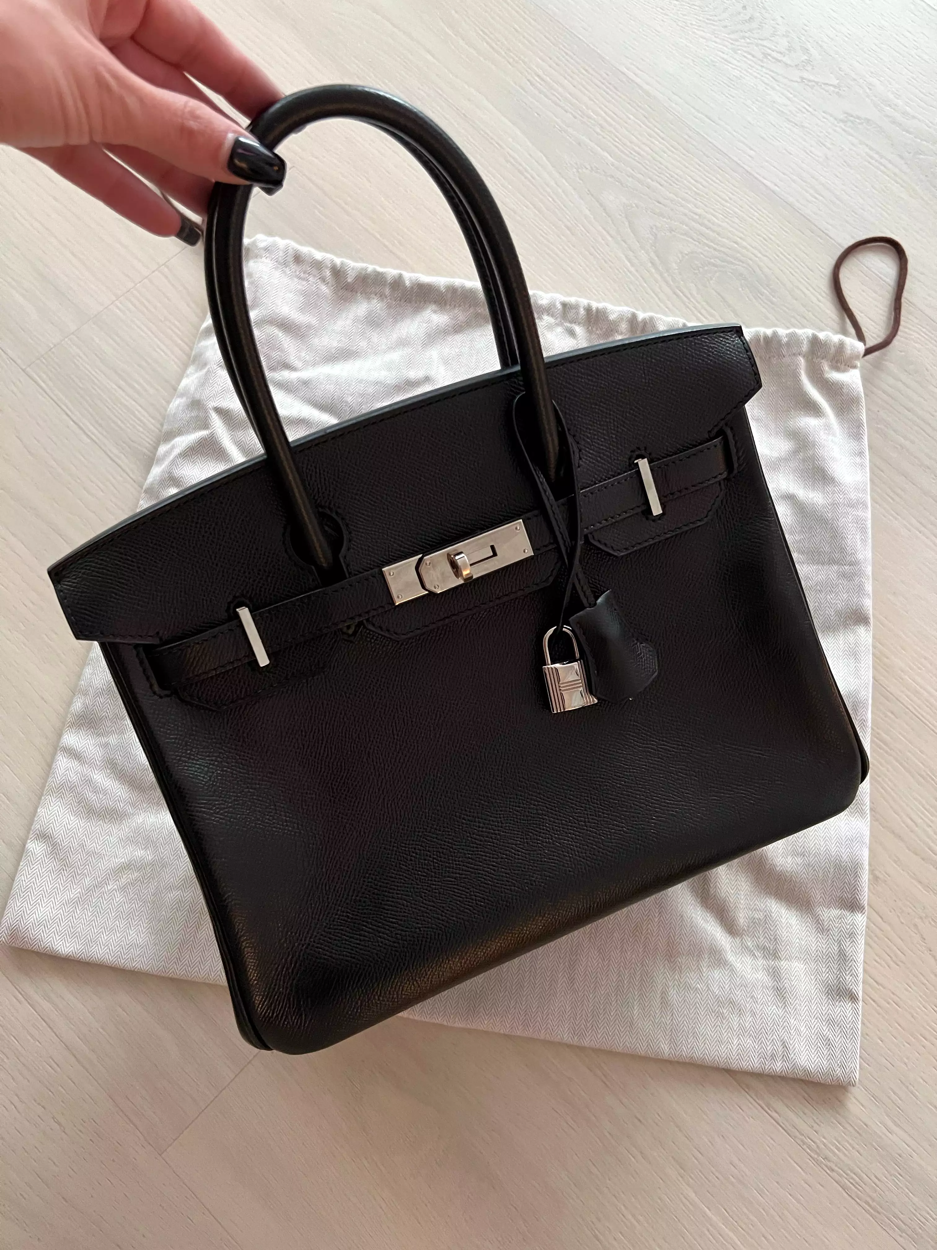 Hermes Birkin Bag