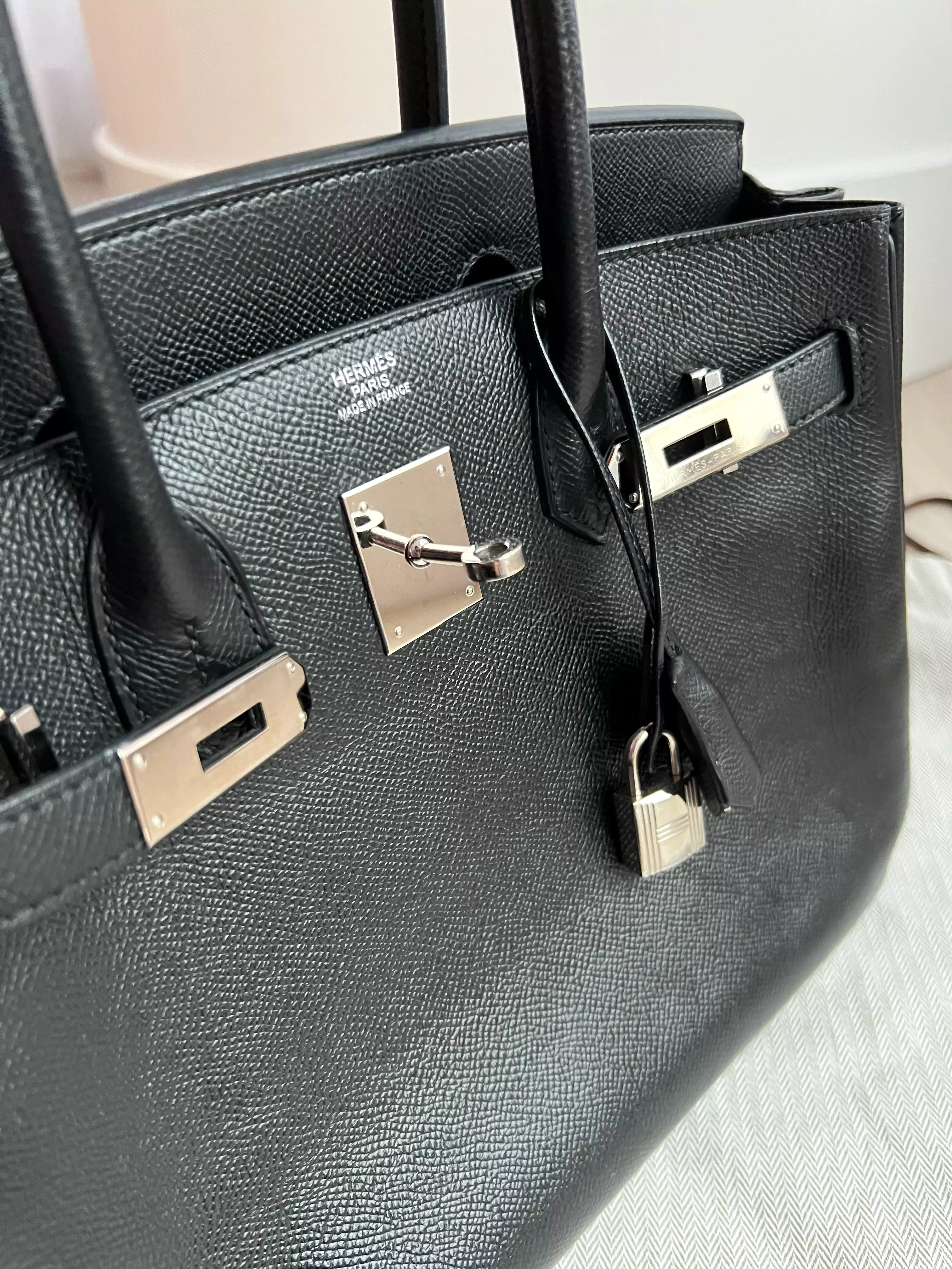 Hermes Birkin Bag