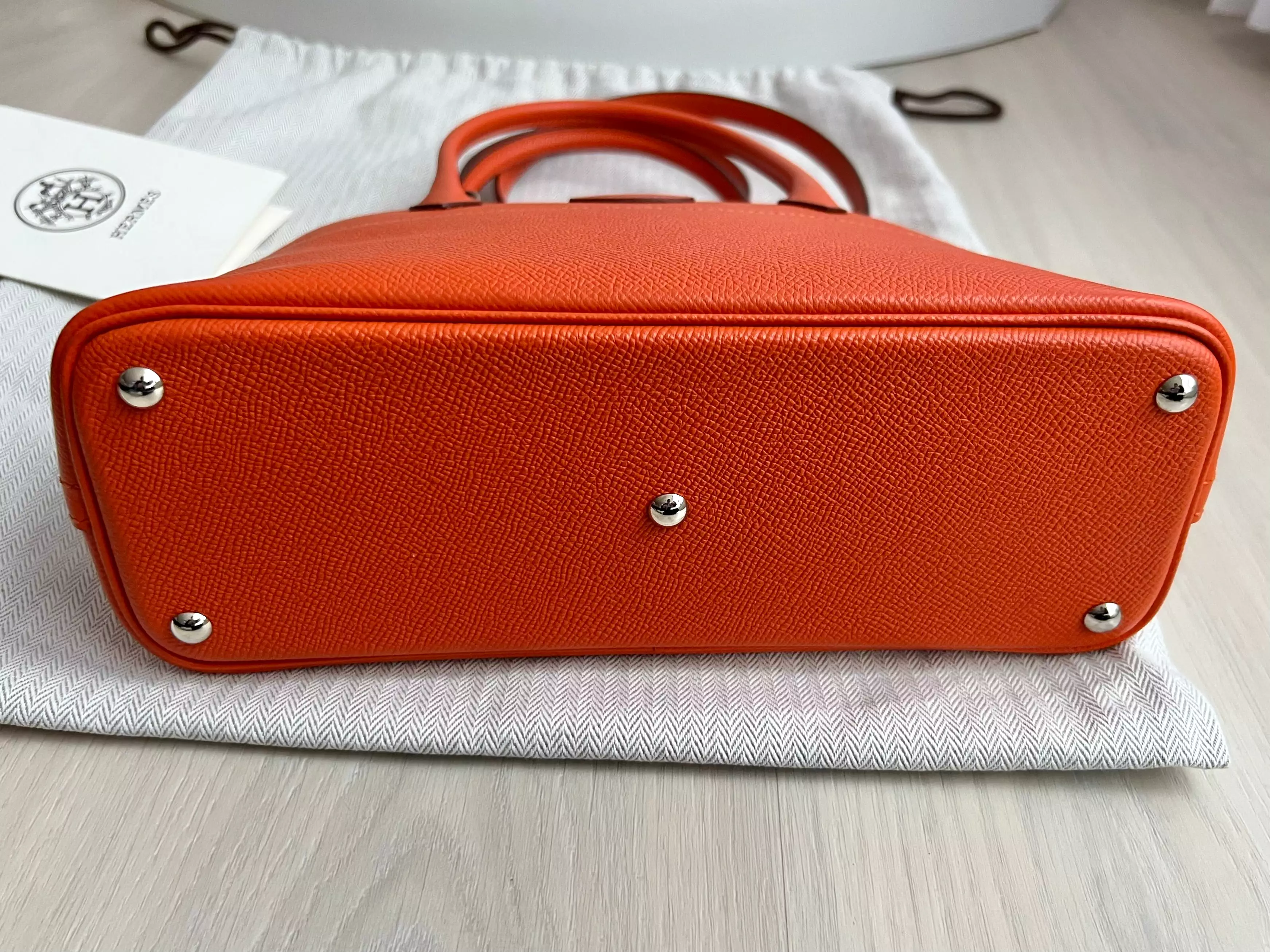 Hermes Bolide Bag