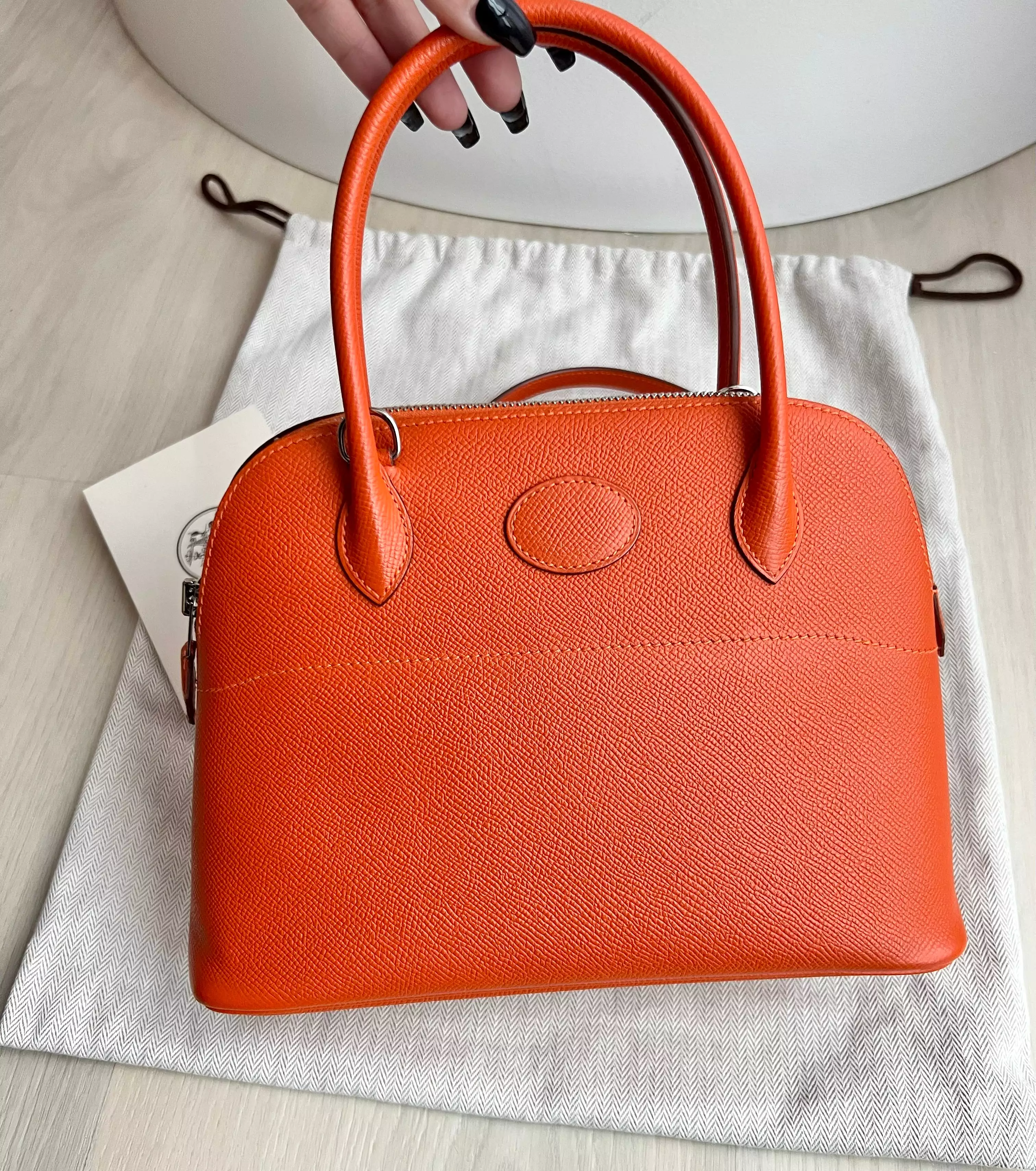 Hermes Bolide Bag