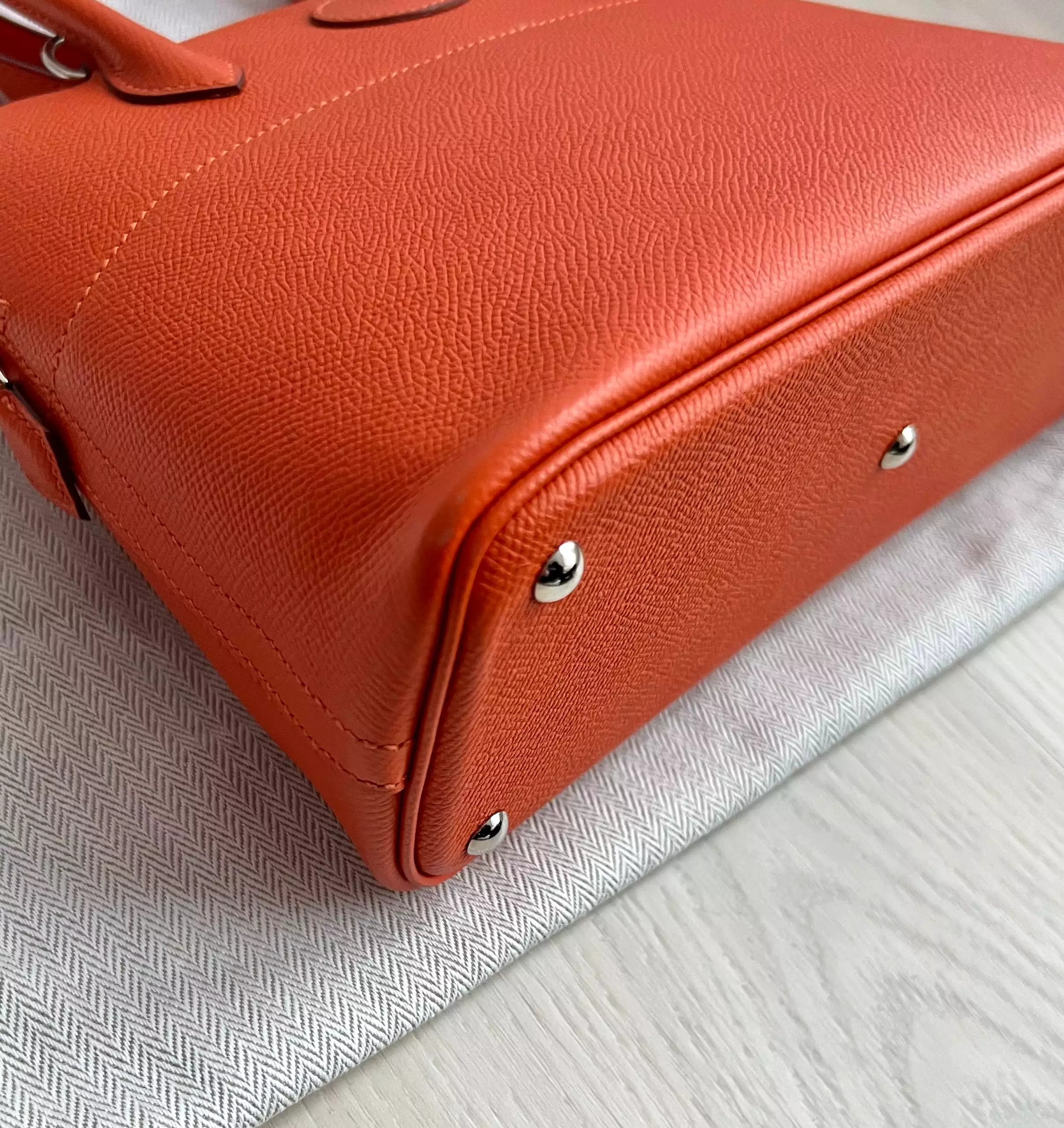 Hermes Bolide Bag