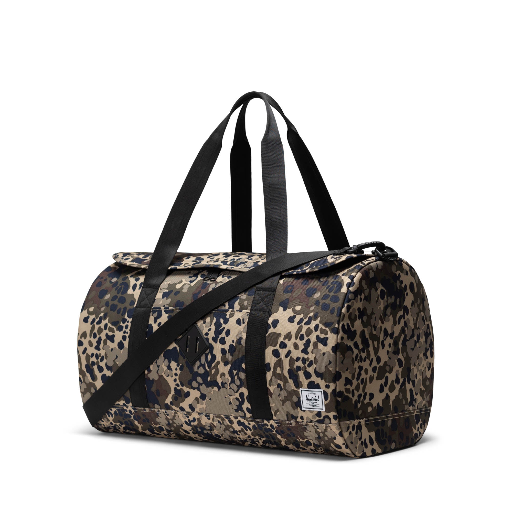 Herschel Heritage Duffle Terrain Camo