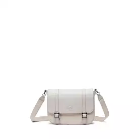 Herschel Orion Retreat Crossbody Moonbeam - Leather Capsule