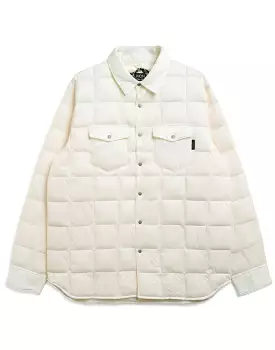 Jacket for man 109BWPSH OFF WHITE TAION