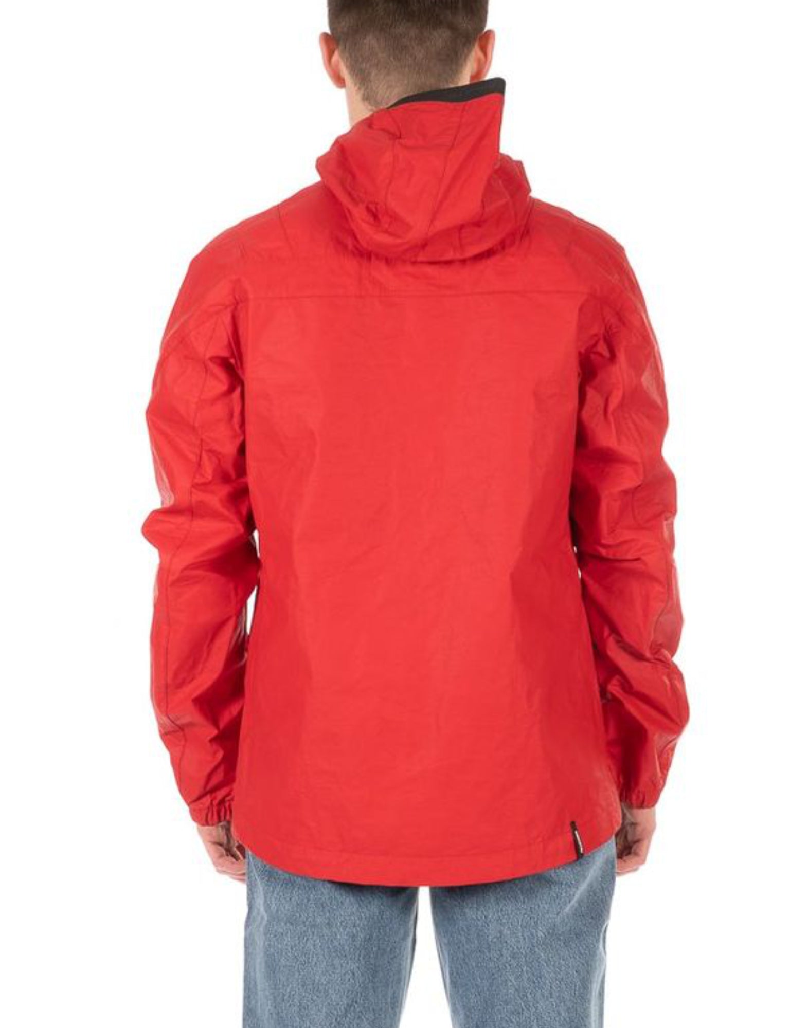 Jacket for man QM197 RED KRAKATAU