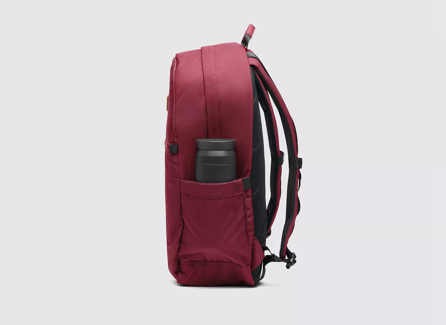 JJ Backpack Bordeaux