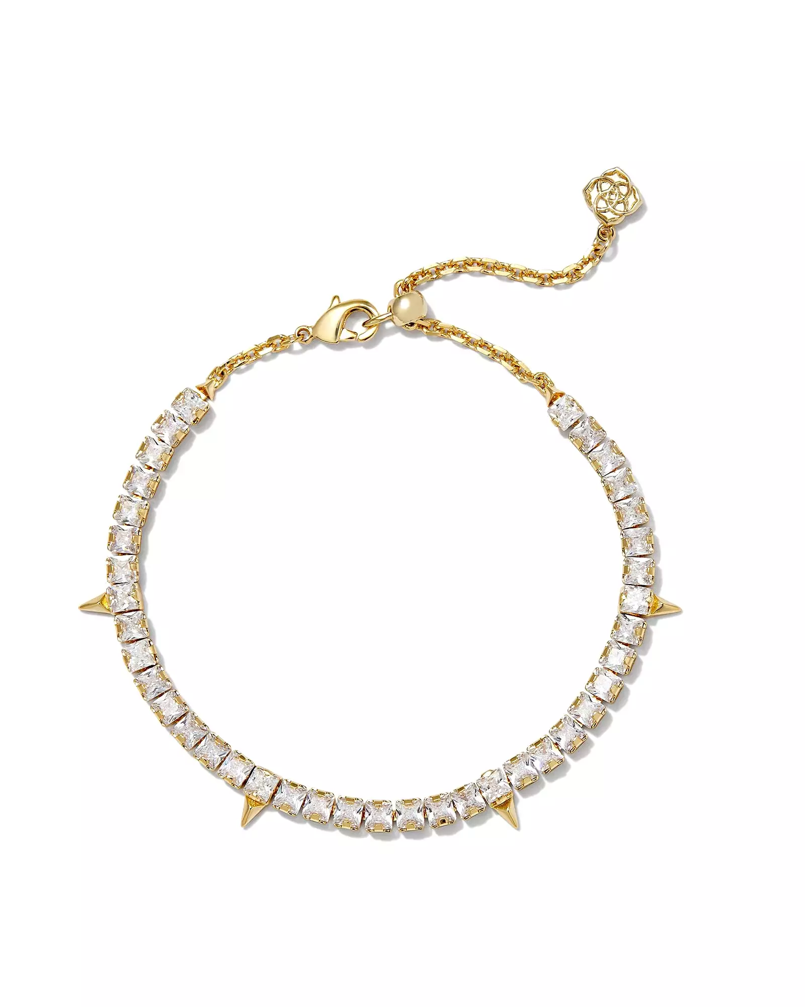 Kendra Scott Jacquelin Tennis Bracelet