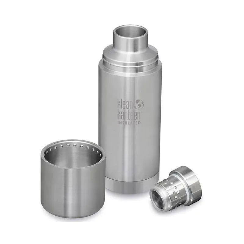 Klean Kanteen  TK PRO Insulated Steel Cup and Cap 25 oz - Bottiglia termica