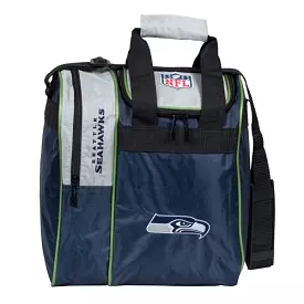 KR Strikeforce 2020 NFL Seattle Seahawks Single Tote Bowling Bag