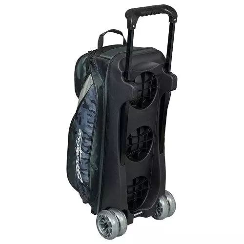 KR Strikeforce Drive Triple Roller Grey Camo Bowling Bag