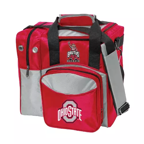 KR Strikeforce Ohio State Single Tore Bowling Bag