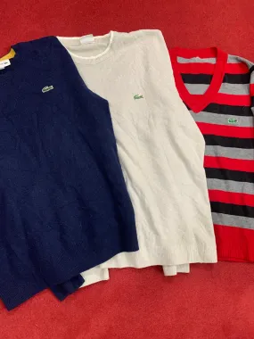 Lacoste sweaters-50 pcs