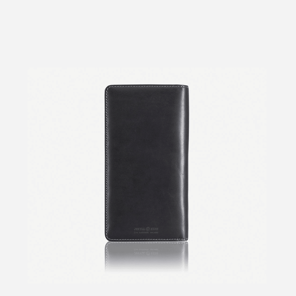 Large Zip-Around Travel And Passport Organiser