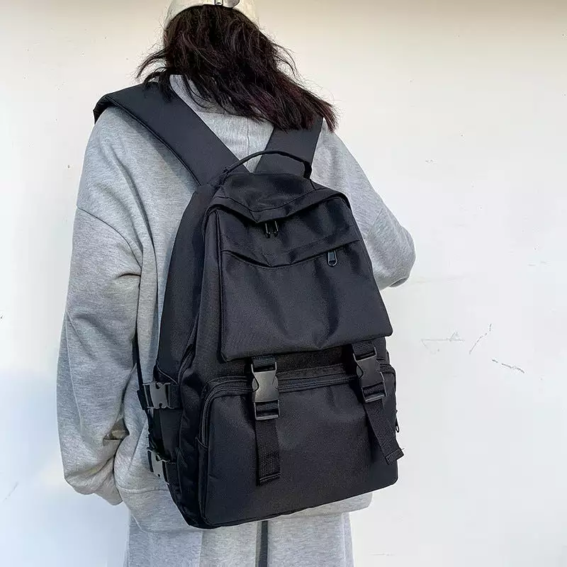 Leisure travel bag outdoor backpack female bag